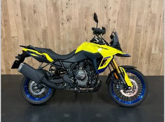 Suzuki V-Strom 800 2026 occasion