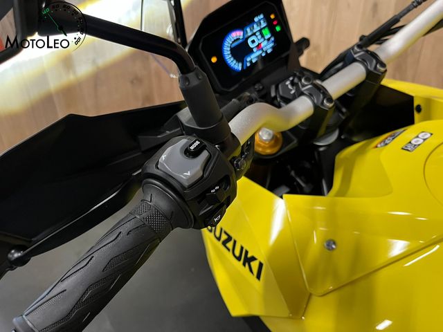 suzuki - v-strom-800