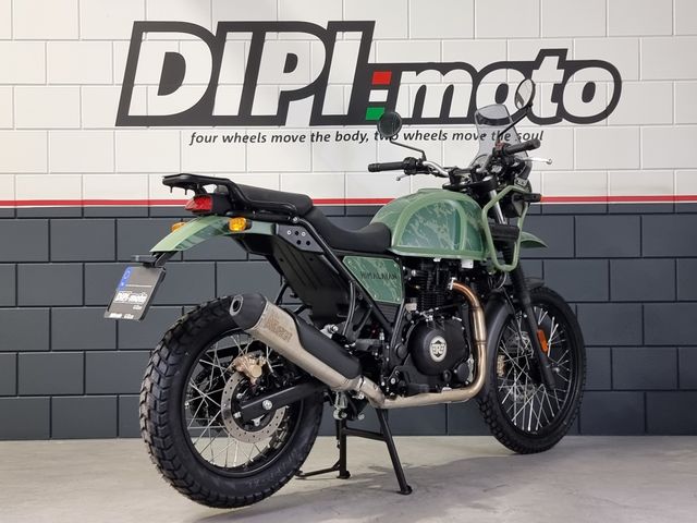 royal-enfield - himalayan