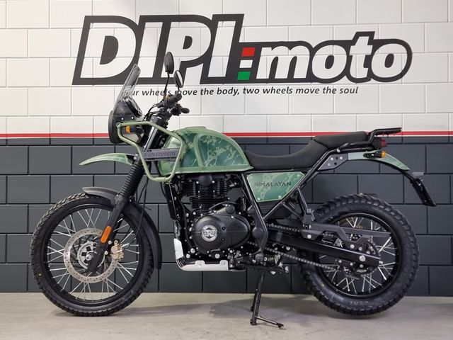 royal-enfield - himalayan
