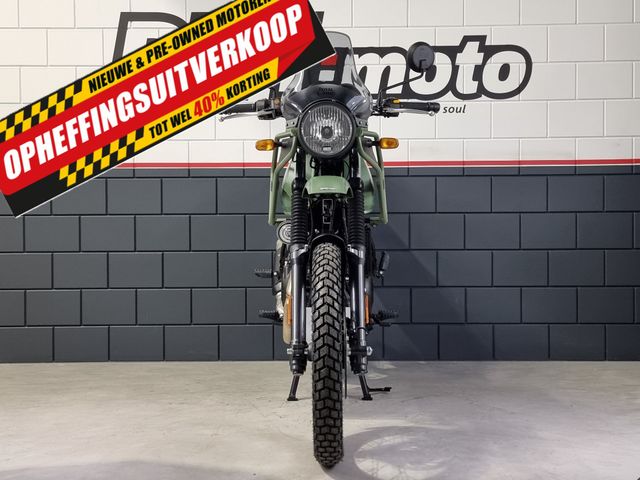 royal-enfield - himalayan