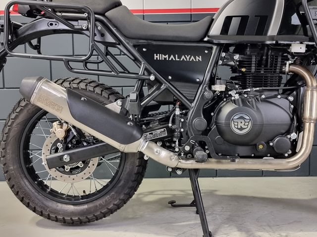 royal-enfield - himalayan