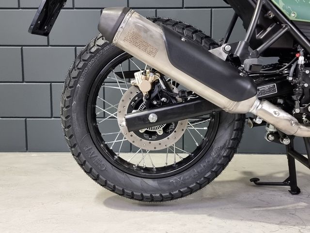 royal-enfield - himalayan