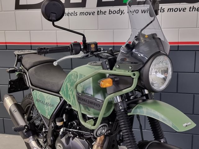royal-enfield - himalayan