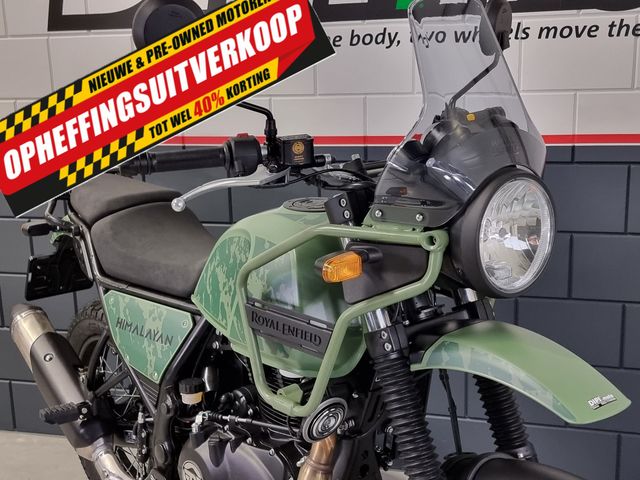 royal-enfield - himalayan