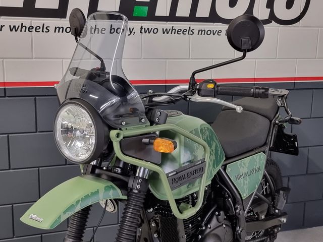 royal-enfield - himalayan