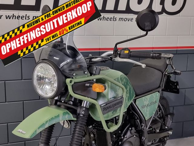 royal-enfield - himalayan