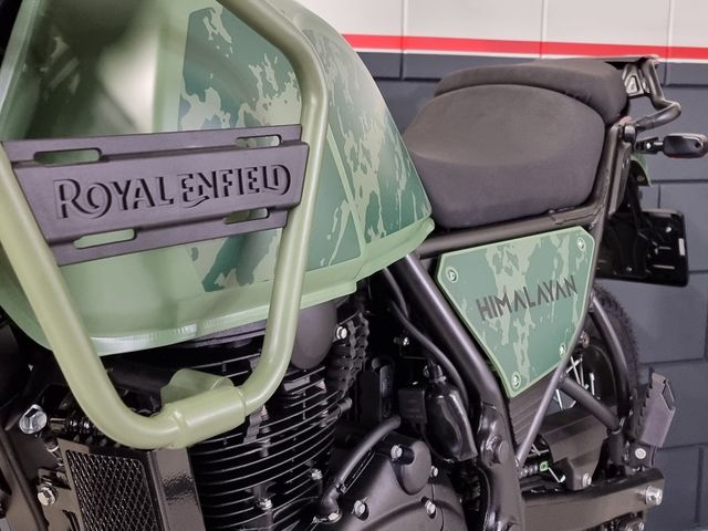 royal-enfield - himalayan