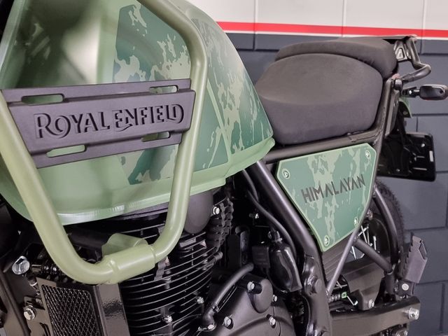 royal-enfield - himalayan