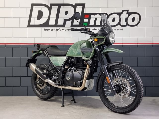 royal-enfield - himalayan