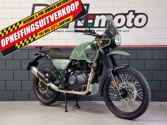 royal-enfield - himalayan