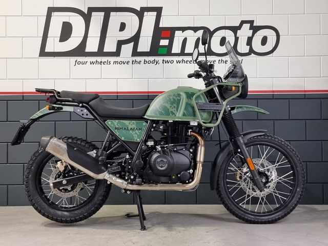 royal-enfield - himalayan