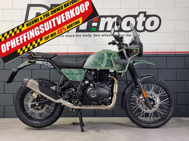royal-enfield - himalayan