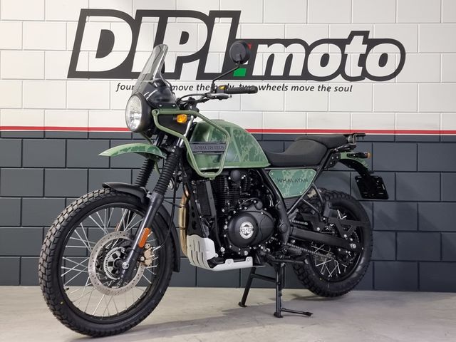 royal-enfield - himalayan