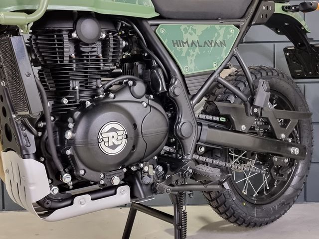 royal-enfield - himalayan