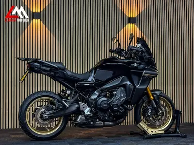 YAMAHA TRACER 9 GT – foto 4