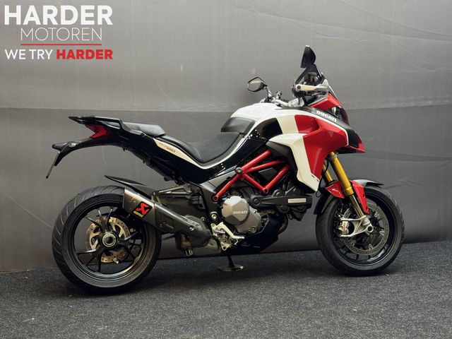 ducati - multistrada-1260-pikes-peak