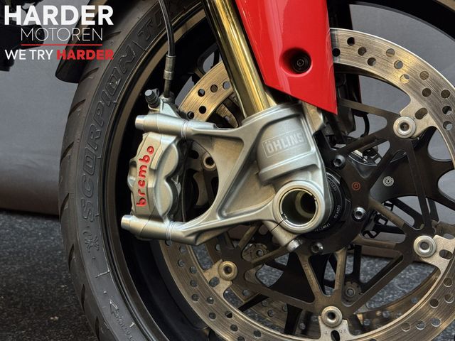 ducati - multistrada-1260-pikes-peak