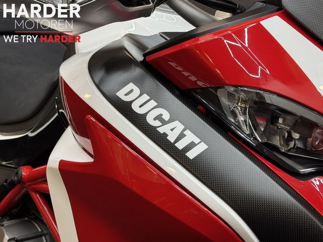 ducati - multistrada-1260-pikes-peak