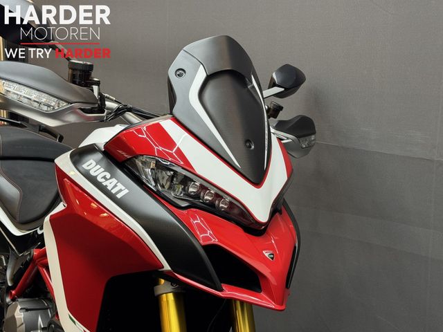 ducati - multistrada-1260-pikes-peak