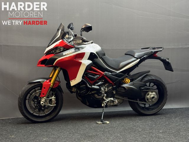 ducati - multistrada-1260-pikes-peak