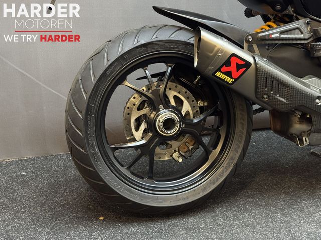 ducati - multistrada-1260-pikes-peak