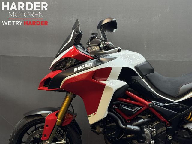 ducati - multistrada-1260-pikes-peak