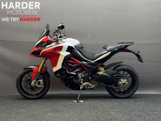 ducati - multistrada-1260-pikes-peak
