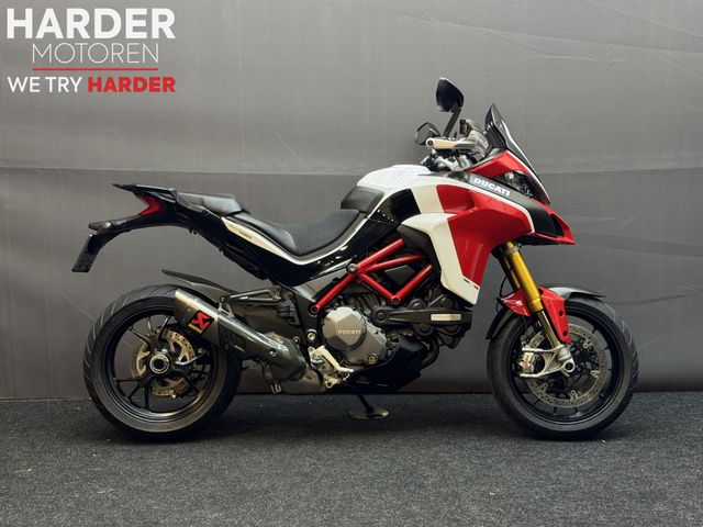 ducati - multistrada-1260-pikes-peak