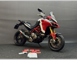 Ducati Multistrada 1260 Pikes Peak 2018 occasion