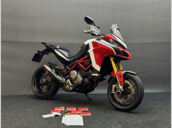 Ducati Multistrada 1260 Pikes Peak 2018 occasion