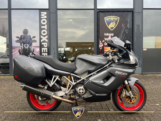 ducati - st-4s