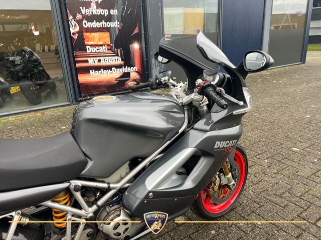 ducati - st-4s