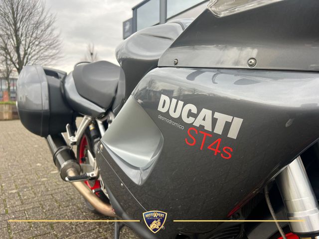 ducati - st-4s