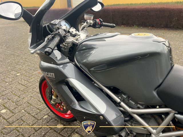 ducati - st-4s