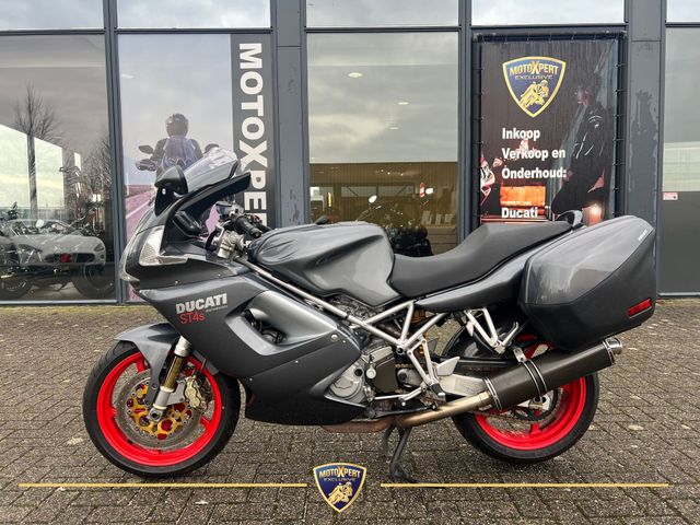 ducati - st-4s