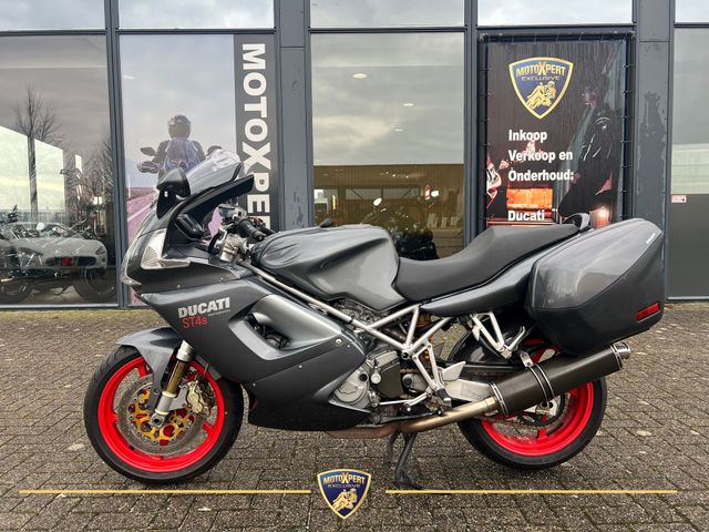 ducati - st-4s