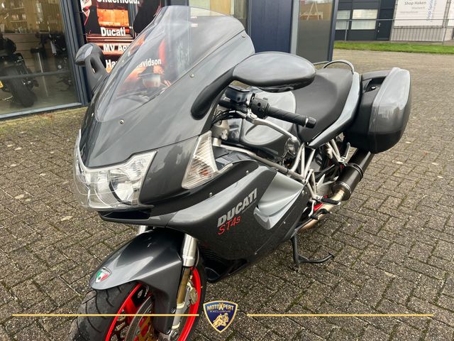 ducati - st-4s