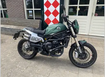 Benelli Leoncino 800 Trail 2022 occasion
