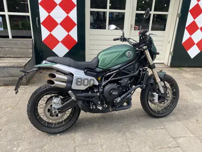 BENELLI LEONCINO 800 TRAIL – foto 2
