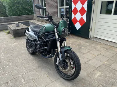 BENELLI LEONCINO 800 TRAIL – foto 3