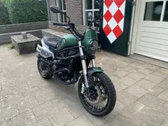 Benelli Leoncino 800 Trail ABS 2022 occasion – foto 3 van 7