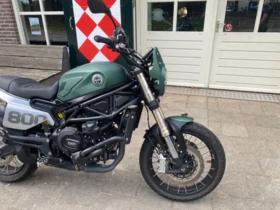 BENELLI LEONCINO 800 TRAIL – foto 4