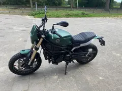 Benelli Leoncino 800 Trail ABS 2022 occasion – foto 6 van 7