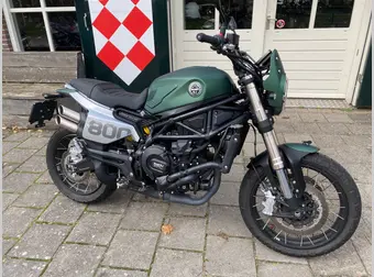 Benelli Leoncino 800 Trail 2022 occasion