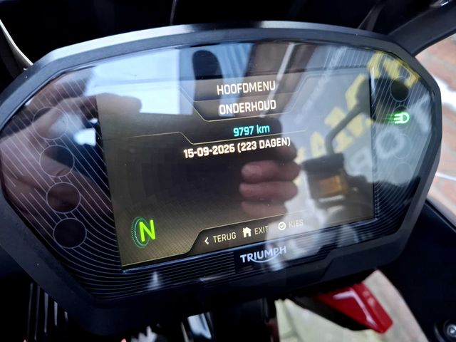 triumph - tiger-850-sport