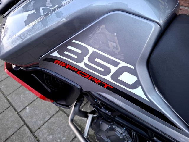 triumph - tiger-850-sport