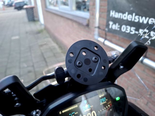 triumph - tiger-850-sport