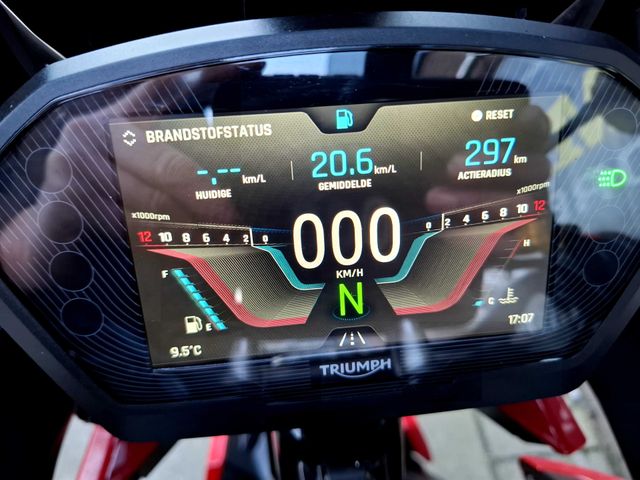 triumph - tiger-850-sport