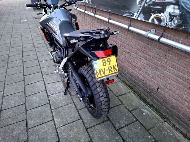 triumph - tiger-850-sport